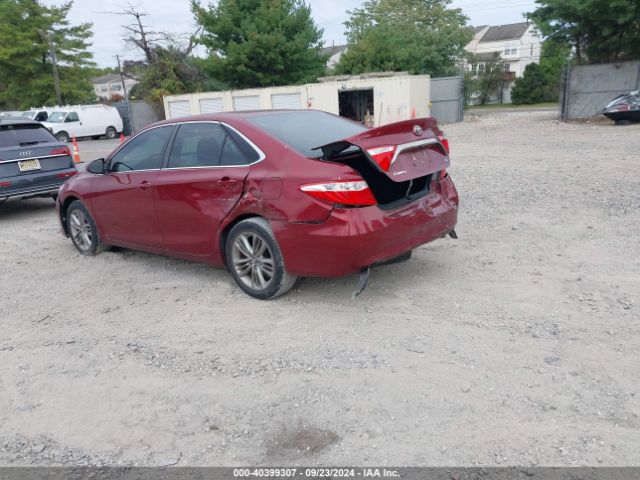 Photo 2 VIN: 4T1BF1FK4GU529052 - TOYOTA CAMRY 