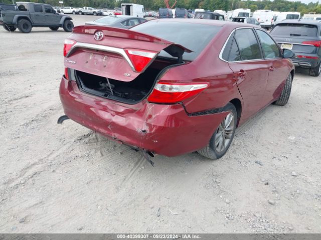 Photo 5 VIN: 4T1BF1FK4GU529052 - TOYOTA CAMRY 