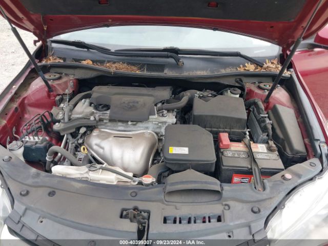 Photo 9 VIN: 4T1BF1FK4GU529052 - TOYOTA CAMRY 