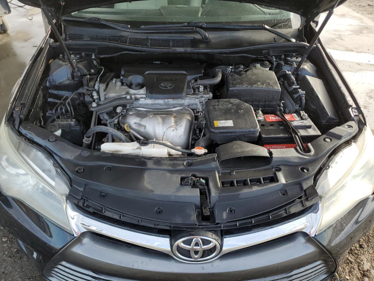 Photo 10 VIN: 4T1BF1FK4GU529276 - TOYOTA CAMRY 