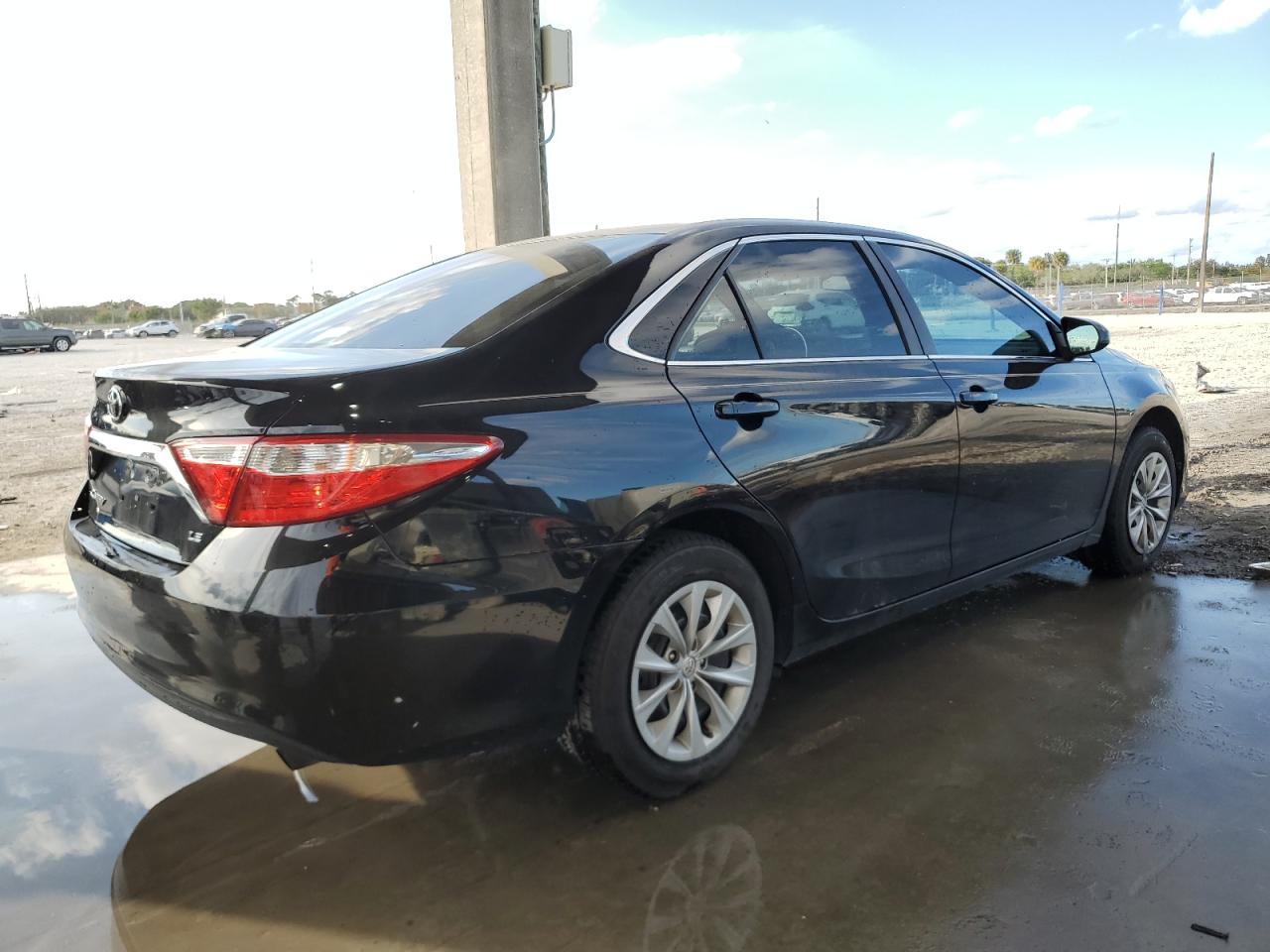 Photo 2 VIN: 4T1BF1FK4GU529276 - TOYOTA CAMRY 