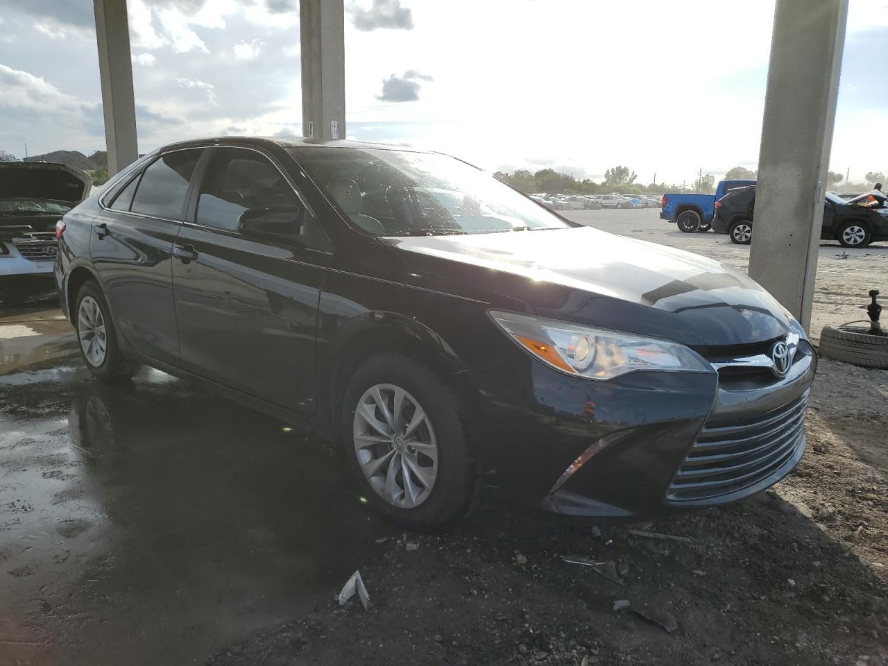 Photo 3 VIN: 4T1BF1FK4GU529276 - TOYOTA CAMRY 