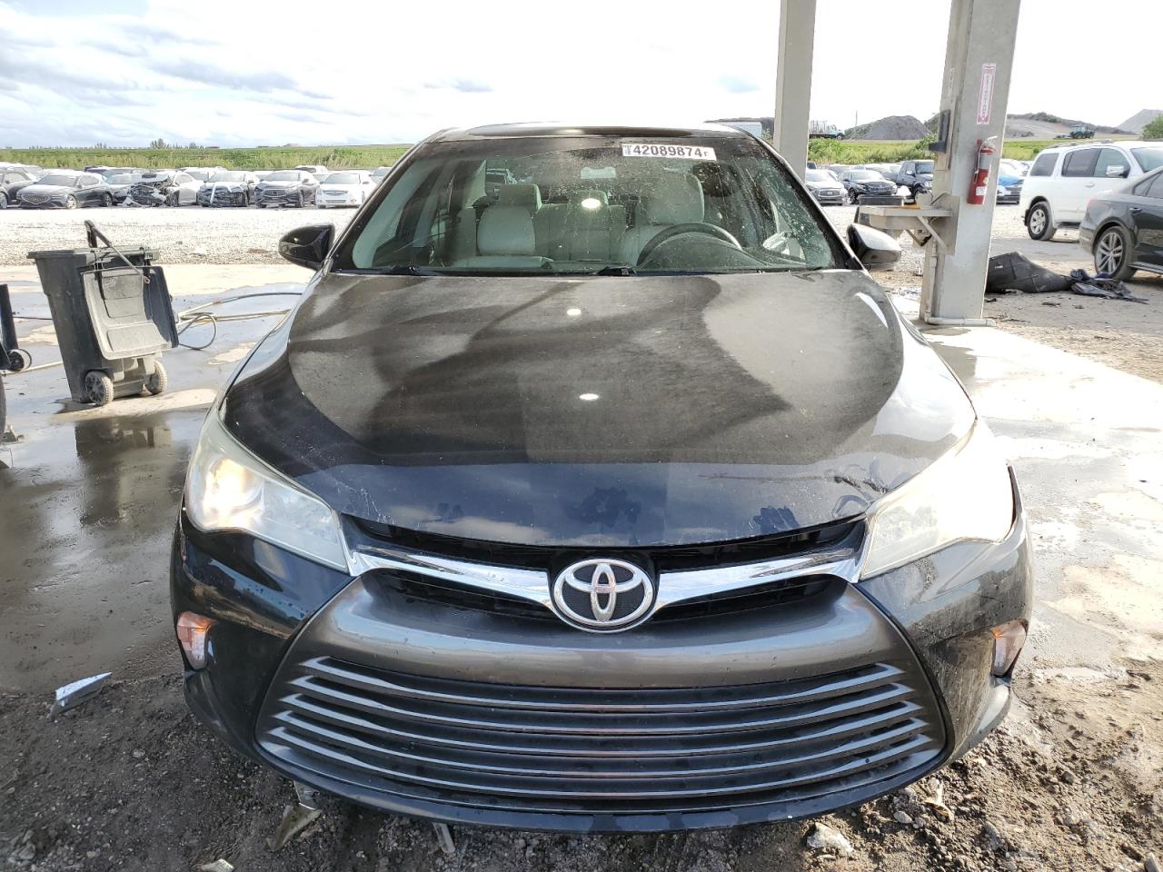 Photo 4 VIN: 4T1BF1FK4GU529276 - TOYOTA CAMRY 