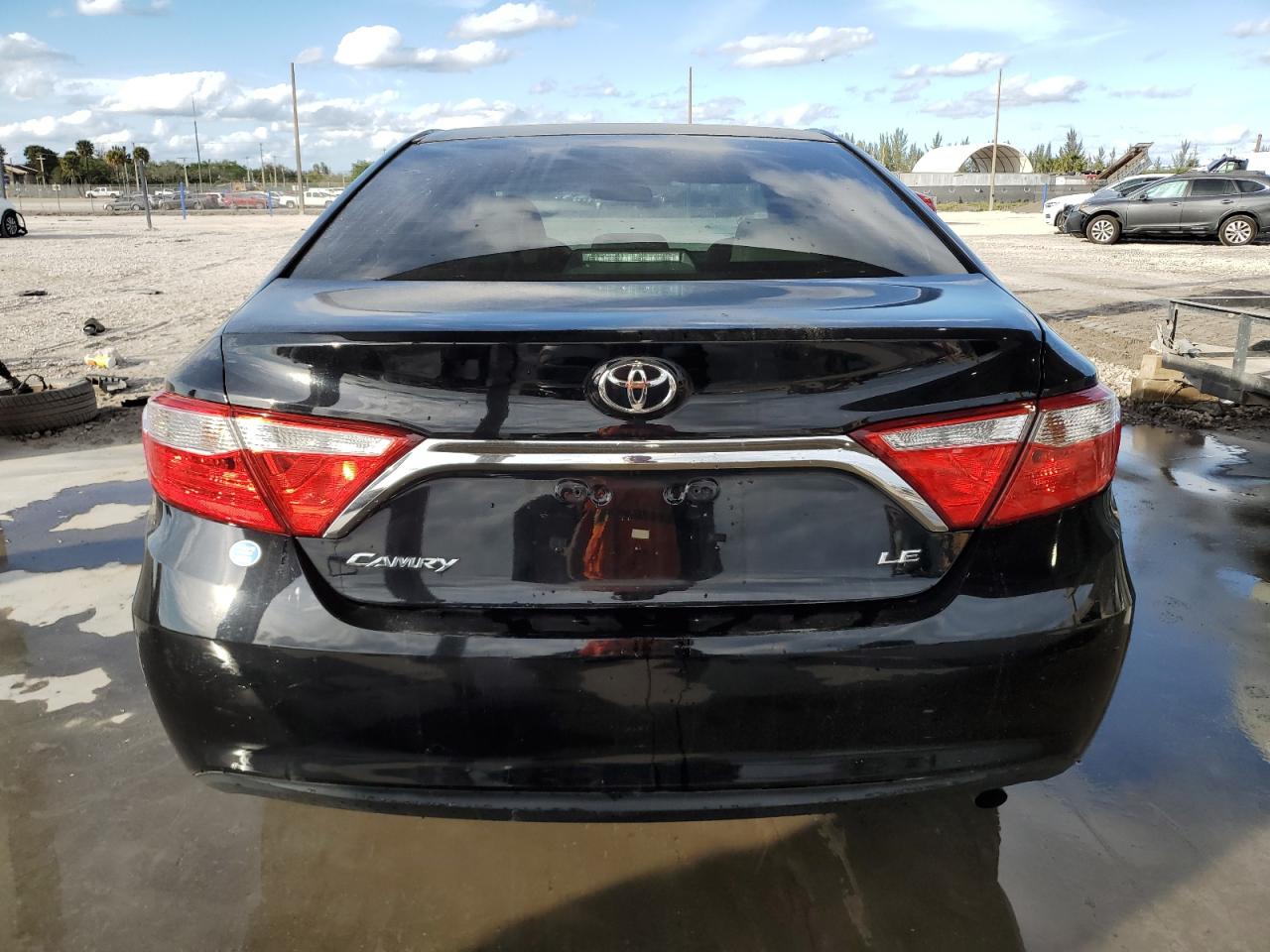 Photo 5 VIN: 4T1BF1FK4GU529276 - TOYOTA CAMRY 