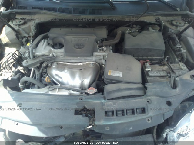 Photo 9 VIN: 4T1BF1FK4GU531576 - TOYOTA CAMRY 