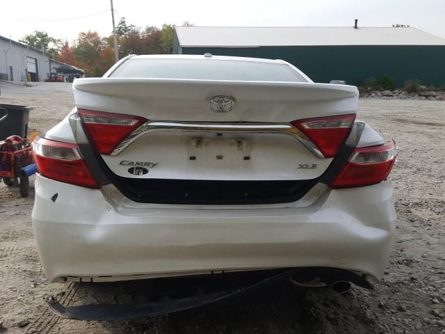 Photo 8 VIN: 4T1BF1FK4GU535742 - TOYOTA CAMRY LE 