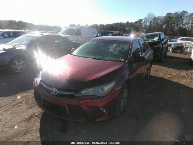 Photo 1 VIN: 4T1BF1FK4GU539497 - TOYOTA CAMRY 