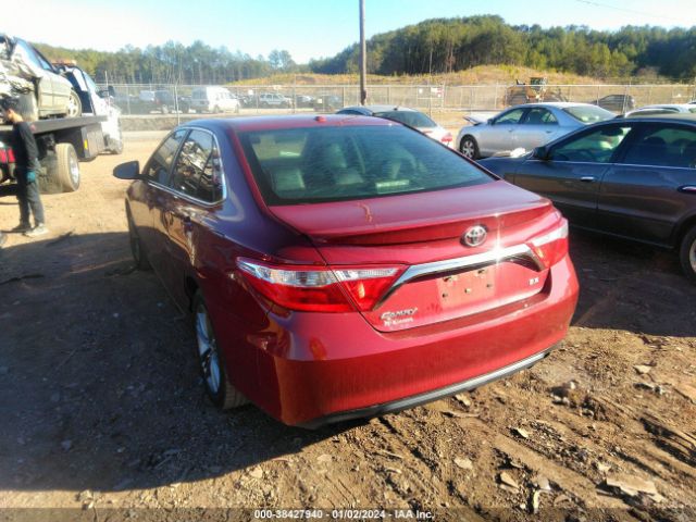 Photo 2 VIN: 4T1BF1FK4GU539497 - TOYOTA CAMRY 