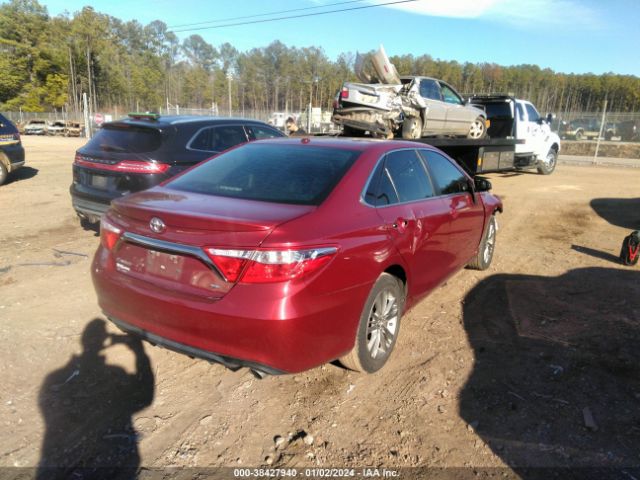 Photo 3 VIN: 4T1BF1FK4GU539497 - TOYOTA CAMRY 