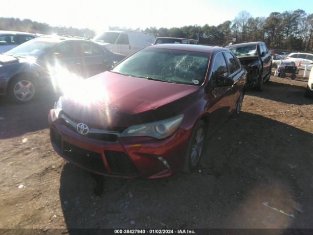 Photo 5 VIN: 4T1BF1FK4GU539497 - TOYOTA CAMRY 