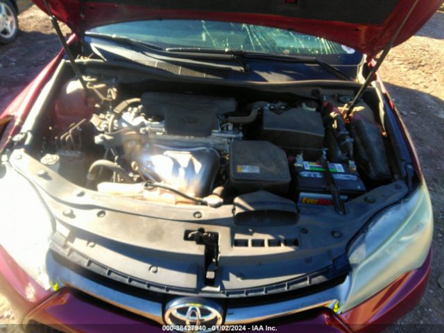 Photo 9 VIN: 4T1BF1FK4GU539497 - TOYOTA CAMRY 