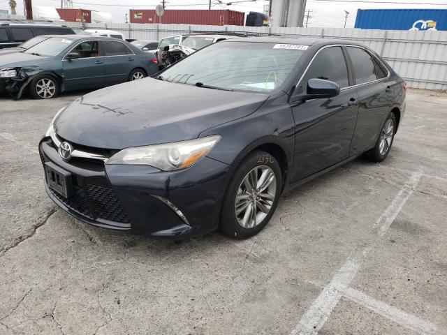 Photo 1 VIN: 4T1BF1FK4GU543873 - TOYOTA CAMRY LE 