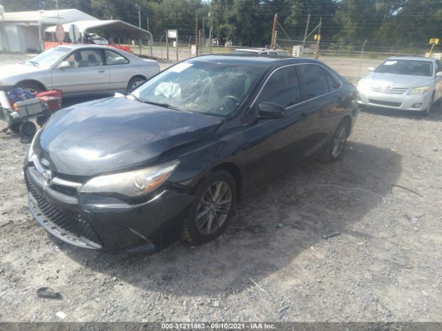 Photo 1 VIN: 4T1BF1FK4GU544263 - TOYOTA CAMRY 