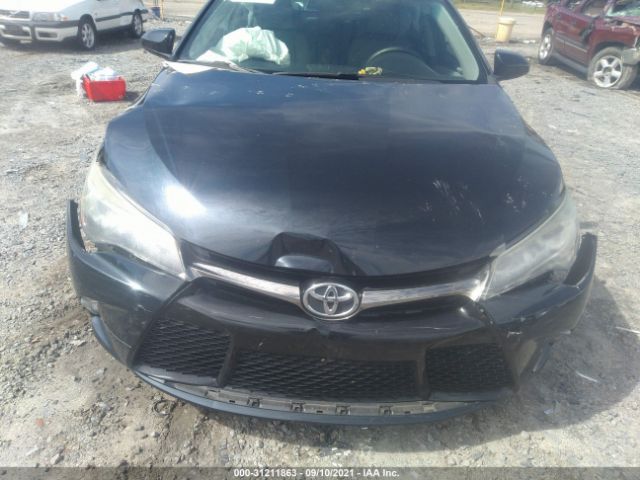 Photo 5 VIN: 4T1BF1FK4GU544263 - TOYOTA CAMRY 