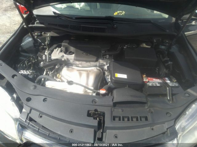 Photo 9 VIN: 4T1BF1FK4GU544263 - TOYOTA CAMRY 