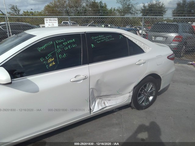 Photo 5 VIN: 4T1BF1FK4GU550385 - TOYOTA CAMRY 