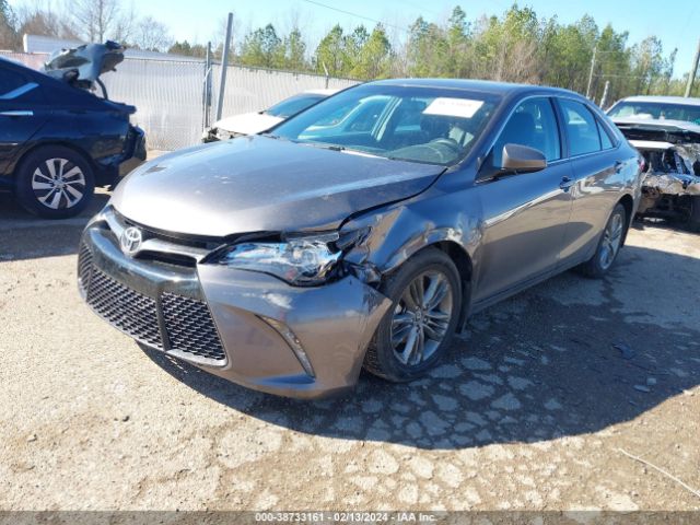 Photo 1 VIN: 4T1BF1FK4GU552783 - TOYOTA CAMRY 