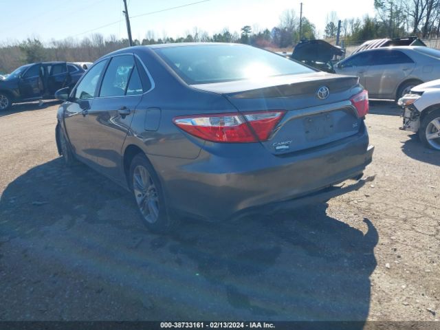 Photo 2 VIN: 4T1BF1FK4GU552783 - TOYOTA CAMRY 