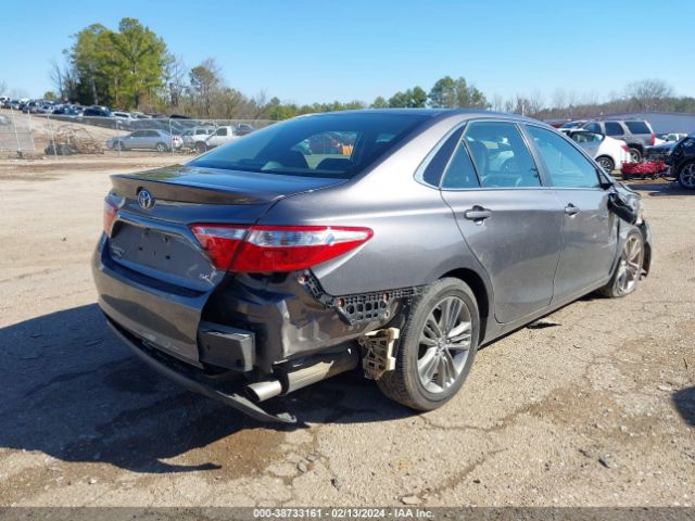 Photo 3 VIN: 4T1BF1FK4GU552783 - TOYOTA CAMRY 