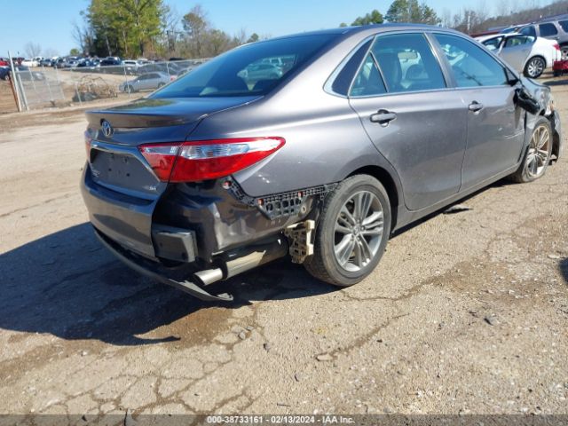 Photo 5 VIN: 4T1BF1FK4GU552783 - TOYOTA CAMRY 