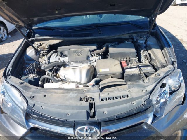 Photo 9 VIN: 4T1BF1FK4GU552783 - TOYOTA CAMRY 