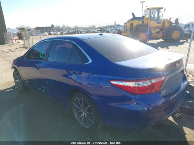 Photo 2 VIN: 4T1BF1FK4GU554405 - TOYOTA CAMRY 