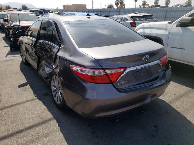 Photo 2 VIN: 4T1BF1FK4GU555098 - TOYOTA CAMRY LE 