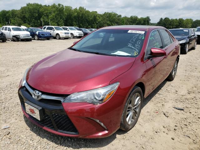 Photo 1 VIN: 4T1BF1FK4GU556607 - TOYOTA CAMRY LE 