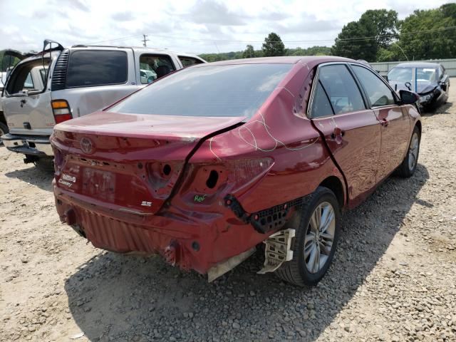 Photo 3 VIN: 4T1BF1FK4GU556607 - TOYOTA CAMRY LE 