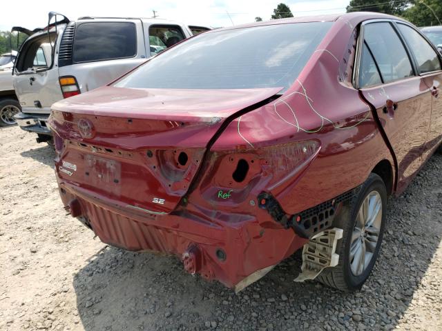 Photo 8 VIN: 4T1BF1FK4GU556607 - TOYOTA CAMRY LE 