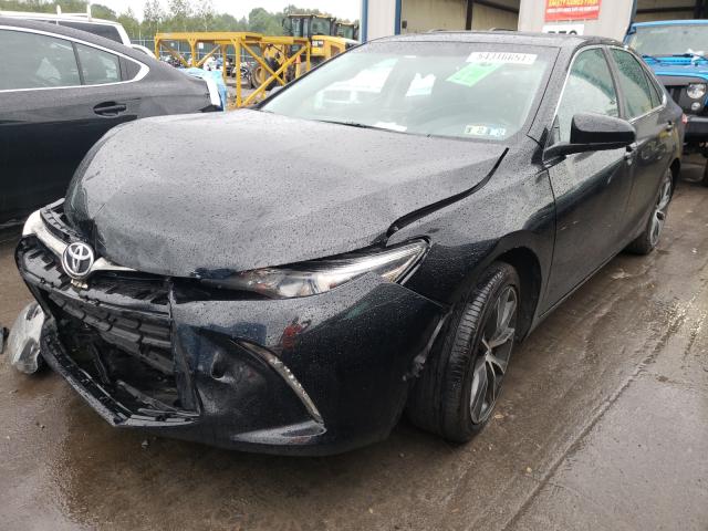 Photo 1 VIN: 4T1BF1FK4GU557630 - TOYOTA CAMRY LE 