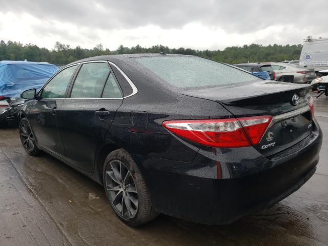 Photo 2 VIN: 4T1BF1FK4GU557630 - TOYOTA CAMRY LE 