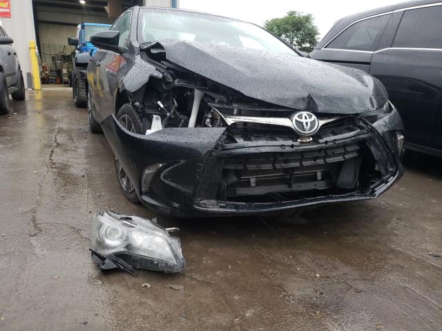 Photo 8 VIN: 4T1BF1FK4GU557630 - TOYOTA CAMRY LE 