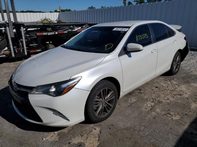 Photo 1 VIN: 4T1BF1FK4GU558700 - TOYOTA CAMRY LE 