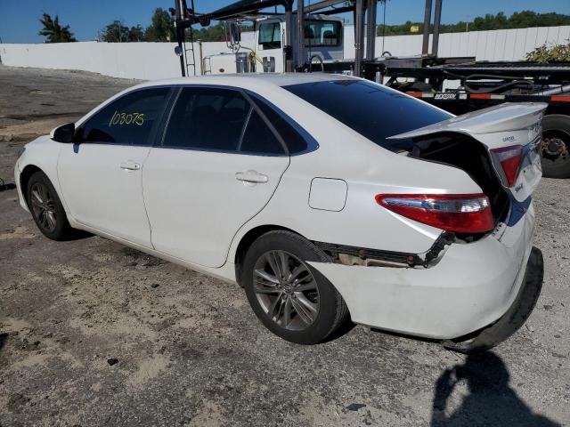 Photo 2 VIN: 4T1BF1FK4GU558700 - TOYOTA CAMRY LE 