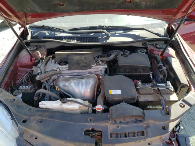 Photo 10 VIN: 4T1BF1FK4GU558728 - TOYOTA CAMRY LE 