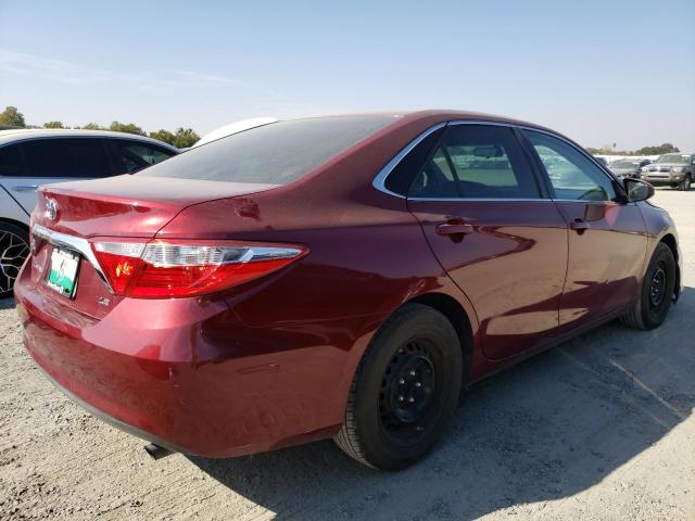 Photo 2 VIN: 4T1BF1FK4GU558728 - TOYOTA CAMRY LE 