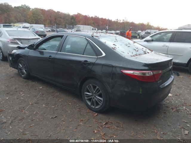 Photo 2 VIN: 4T1BF1FK4GU559040 - TOYOTA CAMRY 