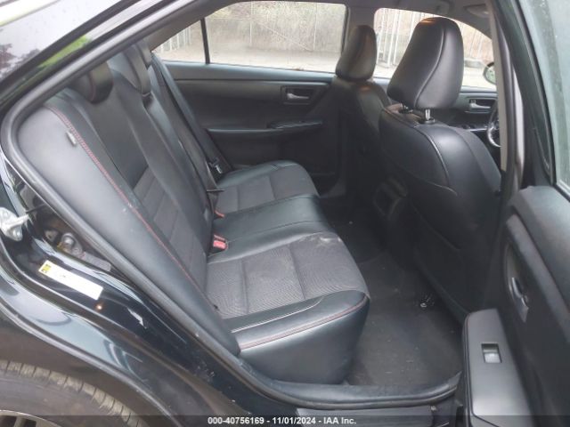 Photo 7 VIN: 4T1BF1FK4GU559040 - TOYOTA CAMRY 