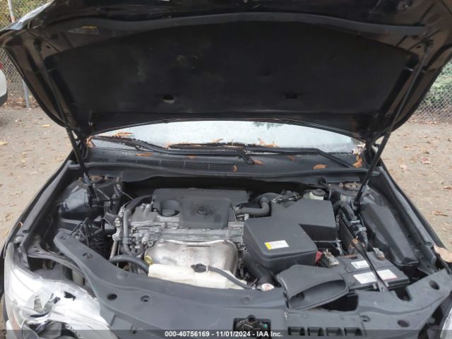 Photo 9 VIN: 4T1BF1FK4GU559040 - TOYOTA CAMRY 