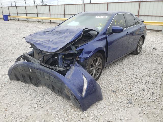 Photo 1 VIN: 4T1BF1FK4GU560401 - TOYOTA CAMRY LE 