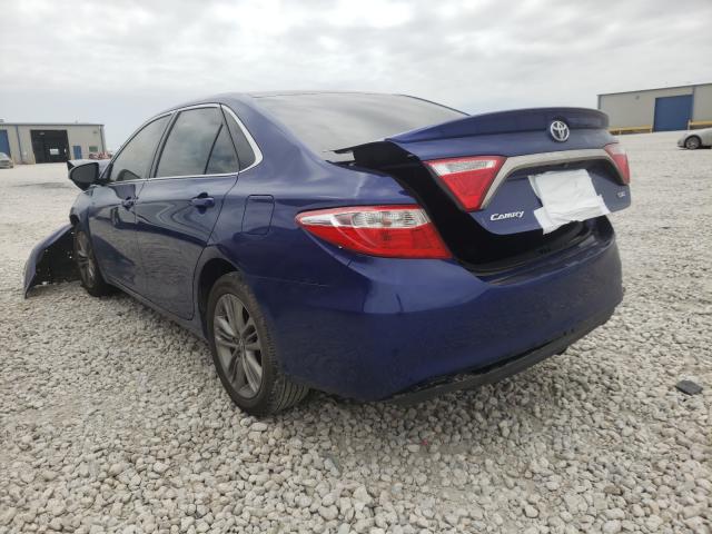 Photo 2 VIN: 4T1BF1FK4GU560401 - TOYOTA CAMRY LE 