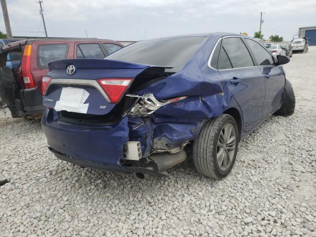 Photo 3 VIN: 4T1BF1FK4GU560401 - TOYOTA CAMRY LE 