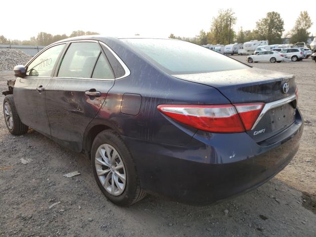 Photo 2 VIN: 4T1BF1FK4GU560558 - TOYOTA CAMRY LE 