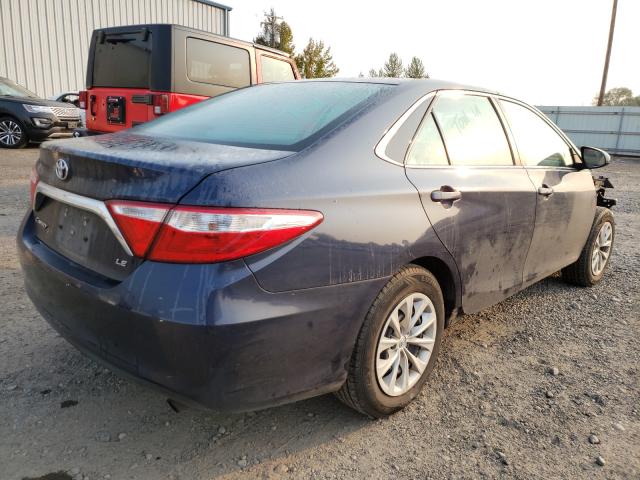 Photo 3 VIN: 4T1BF1FK4GU560558 - TOYOTA CAMRY LE 