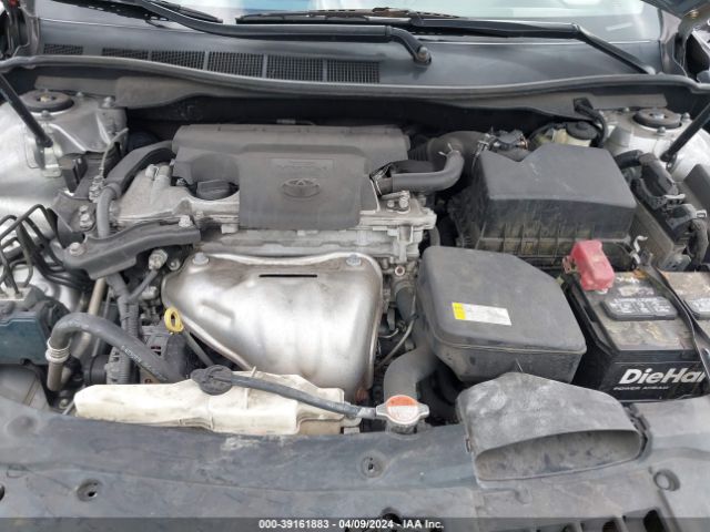 Photo 9 VIN: 4T1BF1FK4GU561029 - TOYOTA CAMRY 