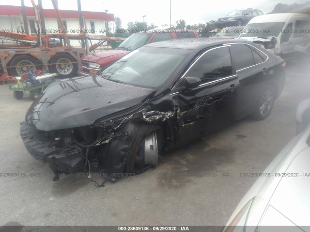 Photo 1 VIN: 4T1BF1FK4GU563654 - TOYOTA CAMRY 