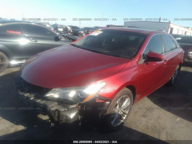 Photo 1 VIN: 4T1BF1FK4GU566912 - TOYOTA CAMRY 