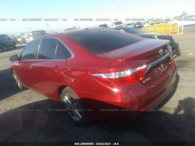 Photo 2 VIN: 4T1BF1FK4GU566912 - TOYOTA CAMRY 