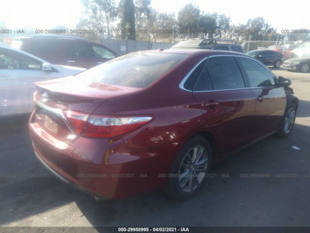 Photo 3 VIN: 4T1BF1FK4GU566912 - TOYOTA CAMRY 